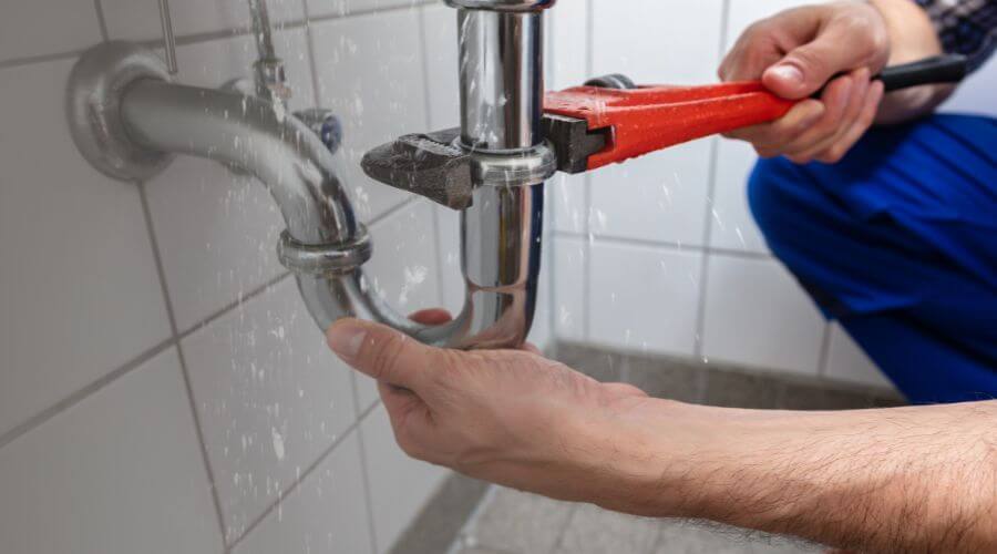 Professional Leak Detection services in McLouth, KS